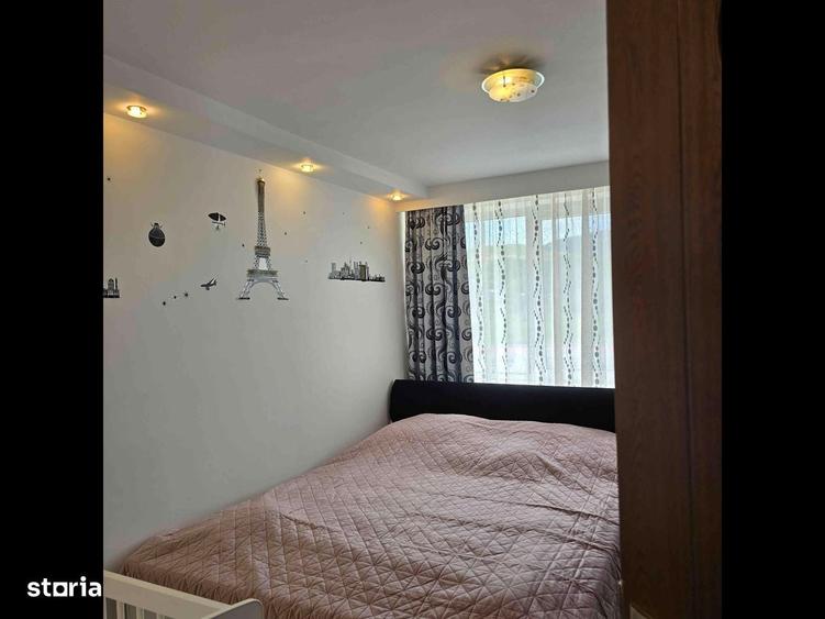 Apartament cu 2 camere în Decebal