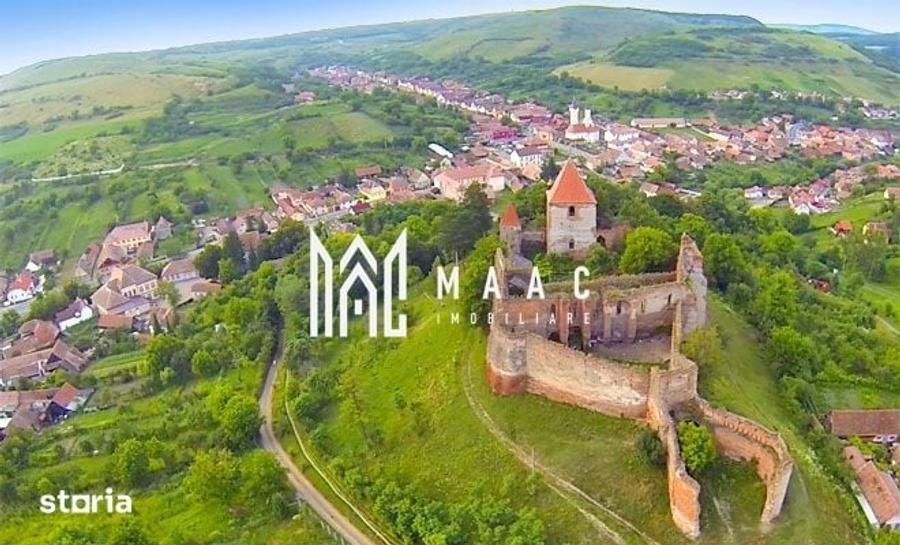 Teren de 1450 mp, în Gușterița