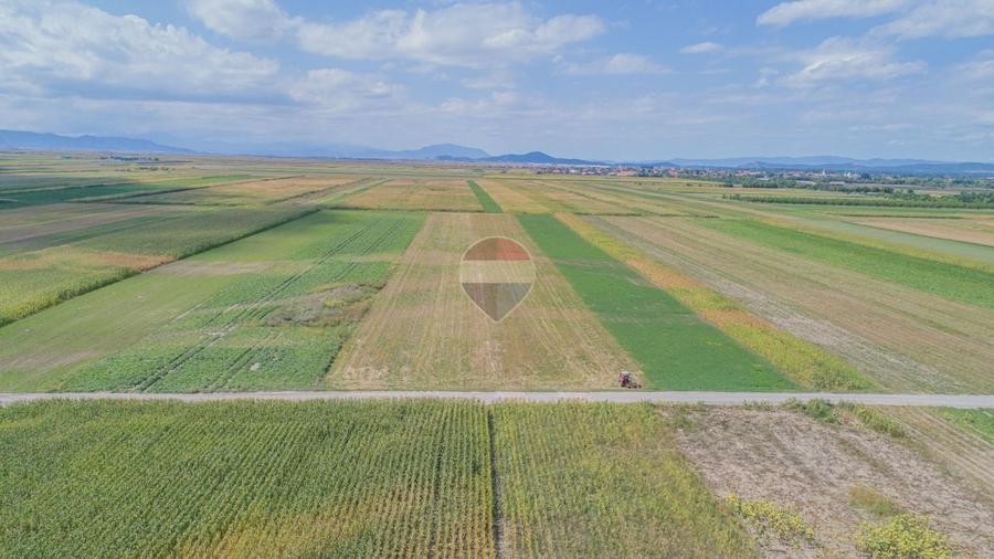 Teren agricol extravilan de 14750 mp, în Prejmer
