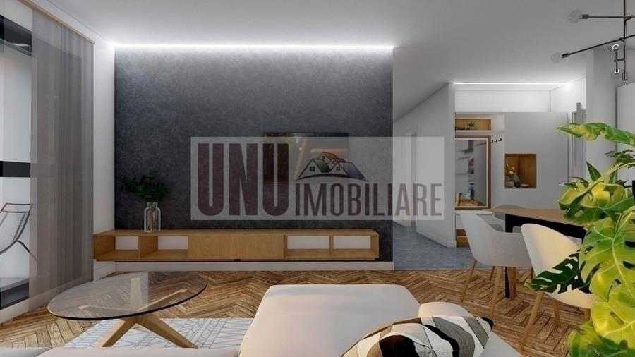 Tatarasi,Apartament 1 cameră, 43 mp utili, parcare inclusă - 1