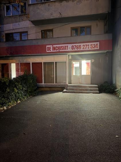 Spațiu comercial, de 106 mp, în Baraolt
