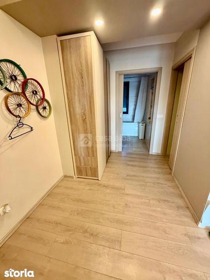 Apartament cu 2 camere, mobilat în Moara de Vânt