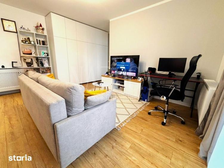 Apartament cu 2 camere în Florești — fotografia 2