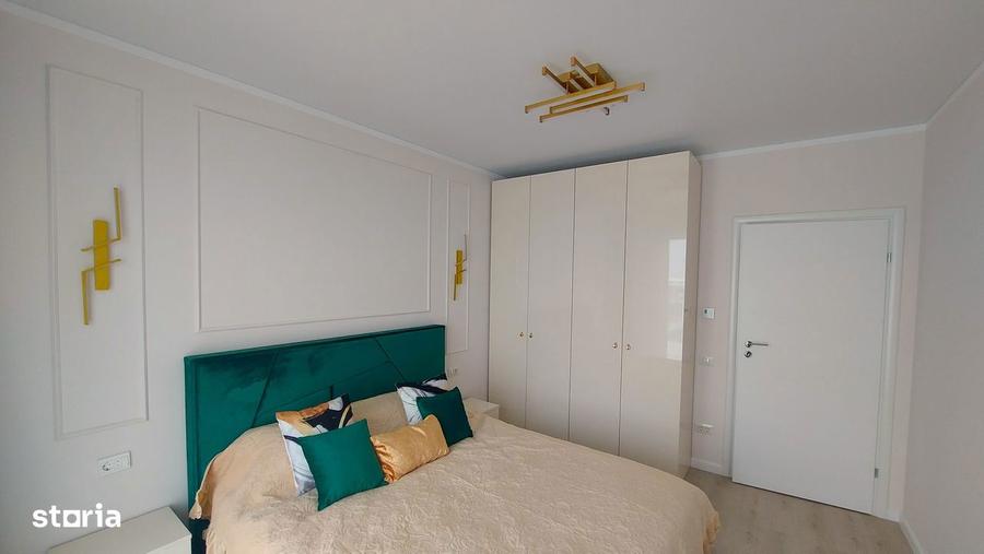 Apartament cu 3 camere în Central