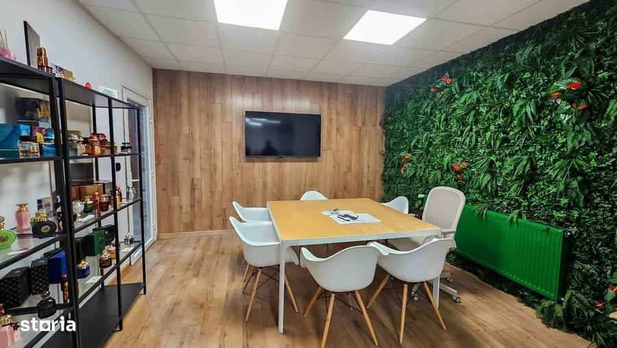 Spațiu comercial, de 570 mp, în Theodor Pallady