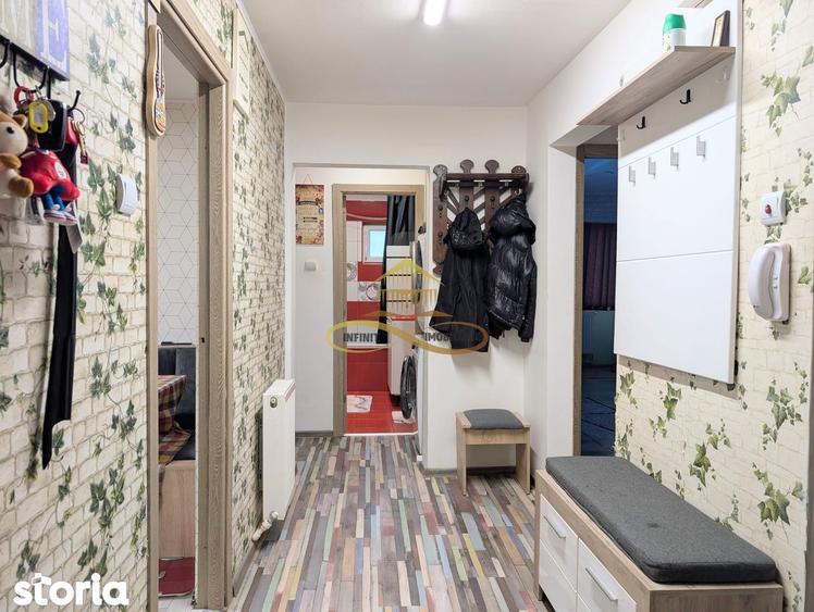 Apartament cu 3 camere decomandat în Bistrița Lac