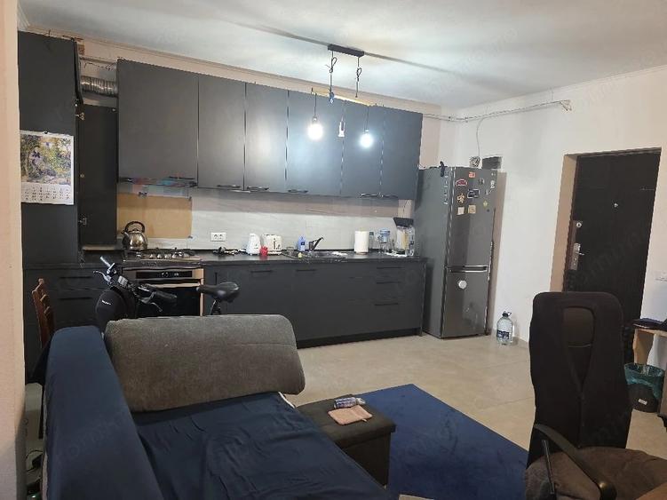 Apartament cu 2 camere semidecomandat în Chișoda