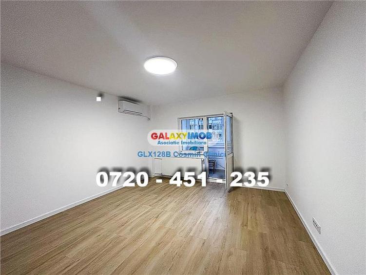 Garsoniera premium renovata integral 2026, zona Nerva Traian - Unirii - 1