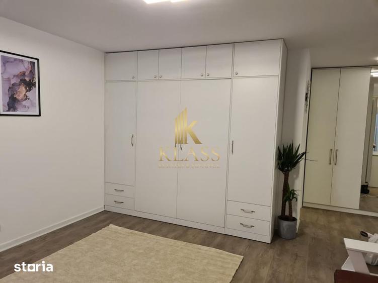Garsonieră, mobilată în Pipera
