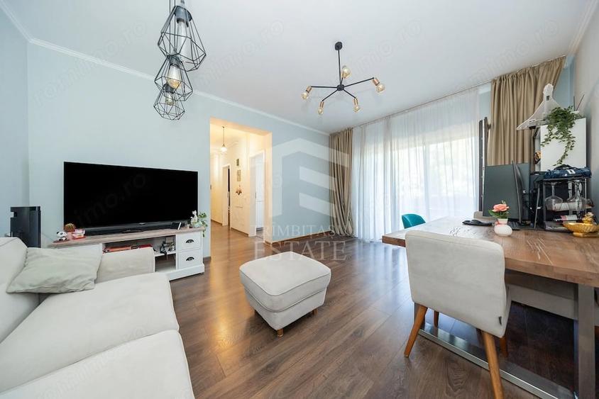 SANPETRU-Residence | Apartament 2 camere | Decomandat | Parcare - 15
