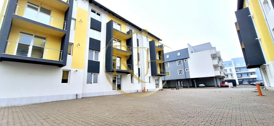 Apartament cu 2 camere decomandat în Giroc — fotografia 1