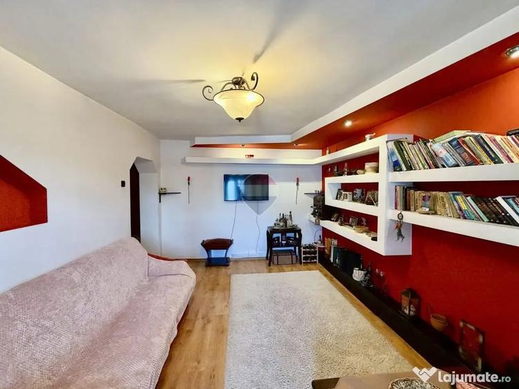 Apartament cu 3 camere decomandat în Ultracentral