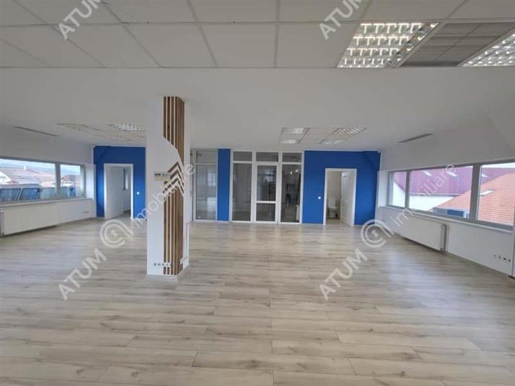Birou, de 141 mp, în Calea Poplăcii