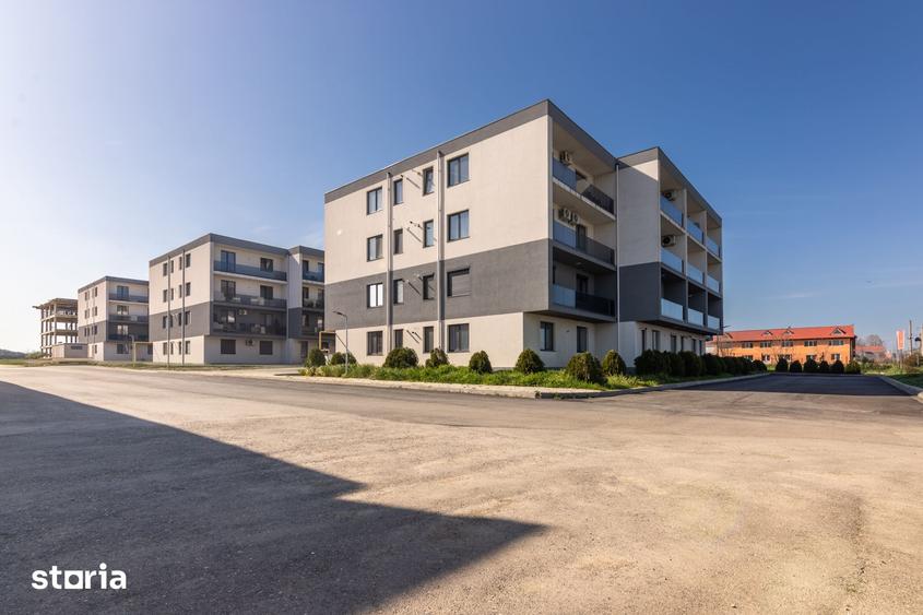 Garsonieră decomandată în Lumina