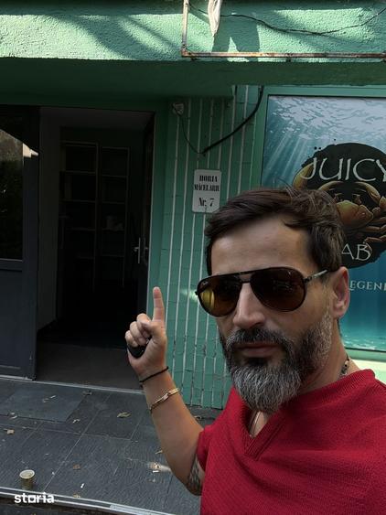 Spațiu comercial, de 56 mp, în Băneasa