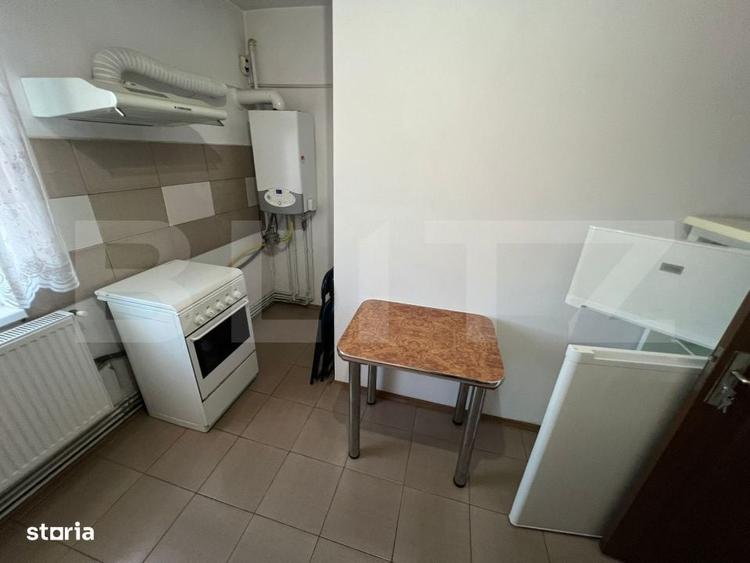 Apartament cu 2 camere în Spitalul Județean