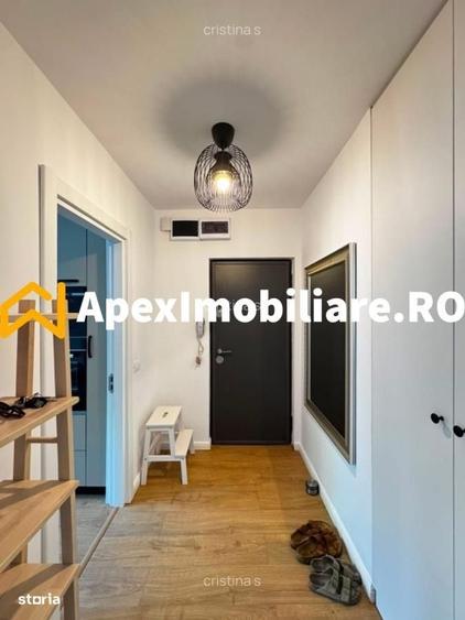 Apartament cu 2 camere semidecomandat în Iancului