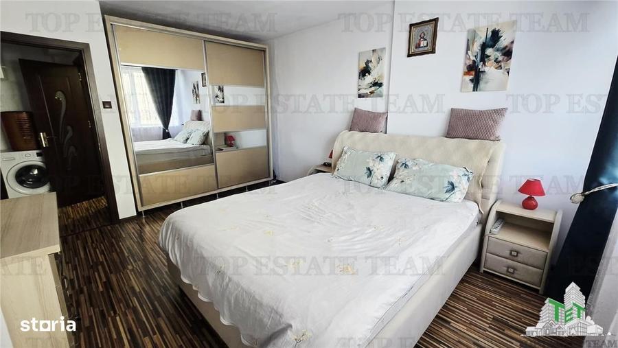 Apartament cu 2 camere decomandat în Gara de Nord