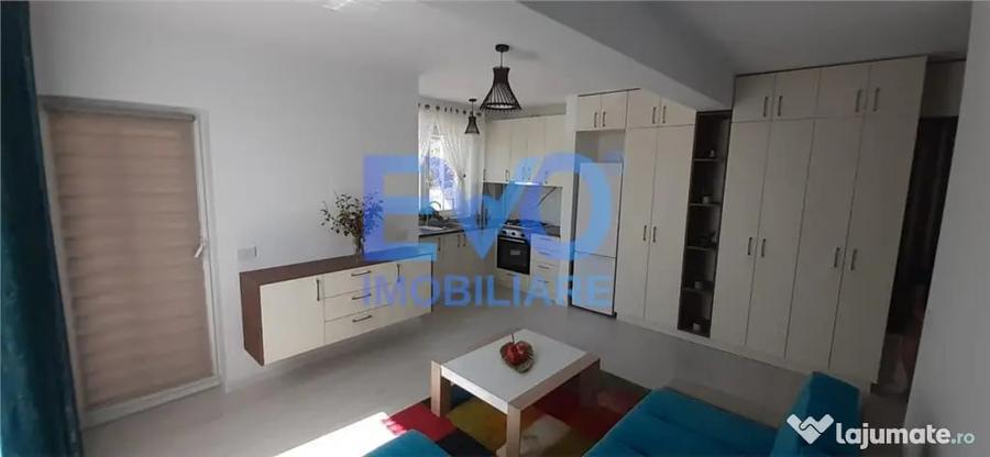 Garsonieră decomandată în Valea Lupului