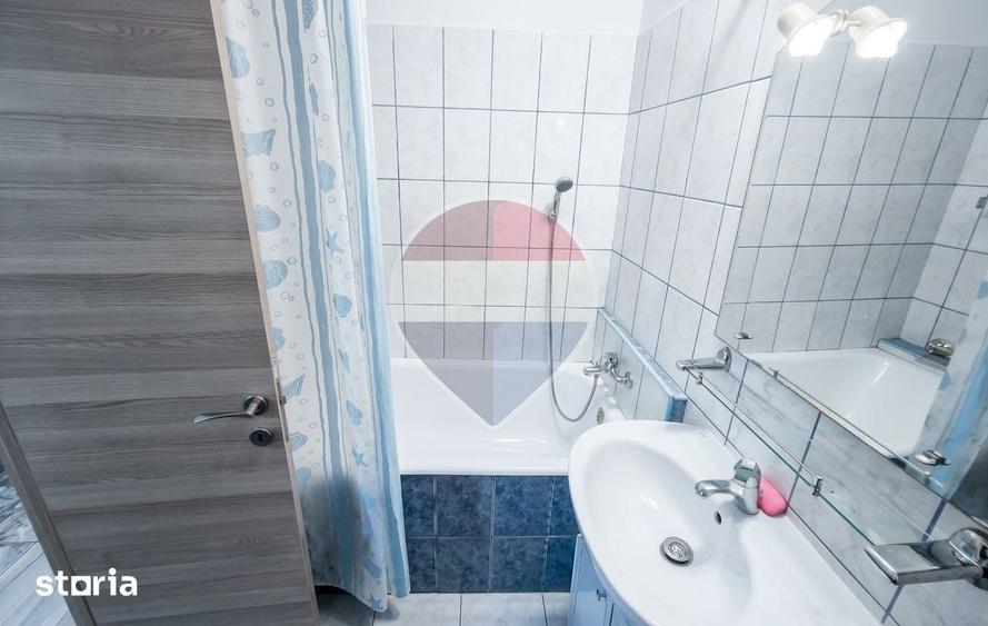 Apartament cu 2 camere decomandat în Dristor