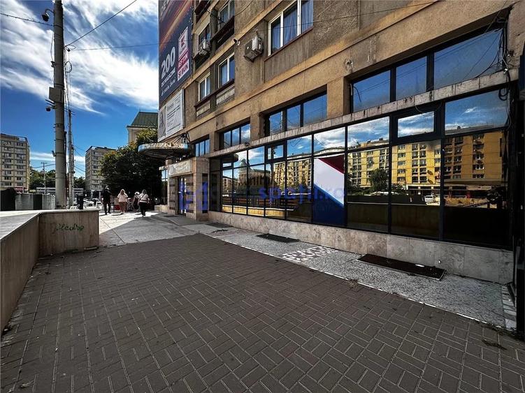 Spațiu comercial, de 100 mp, în Filiași