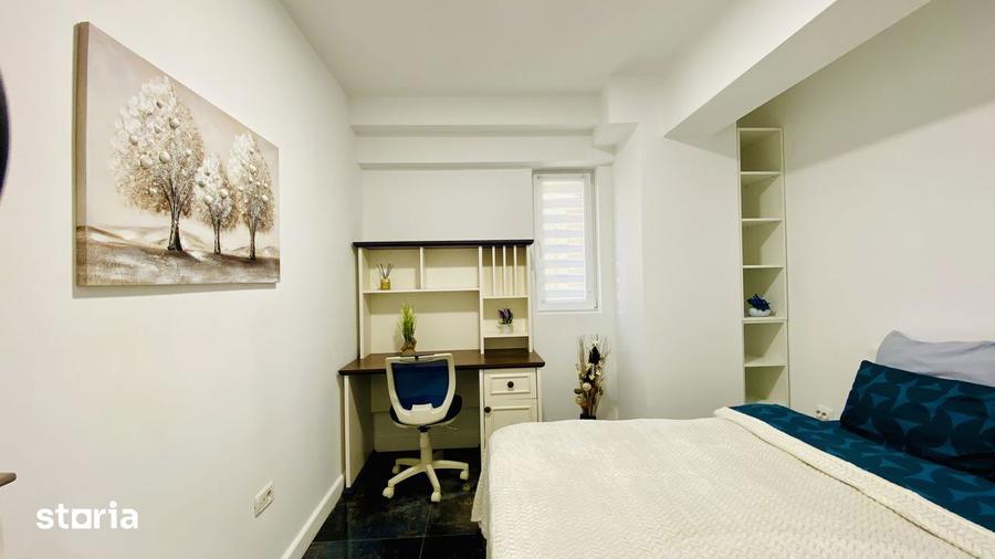 Apartament cu 3 camere în Cug