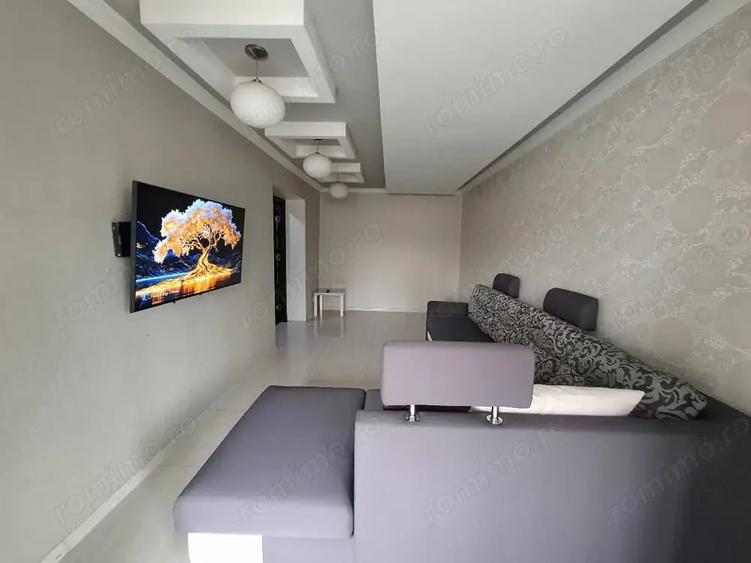 Apartament cu 2 camere decomandat în Basarabia