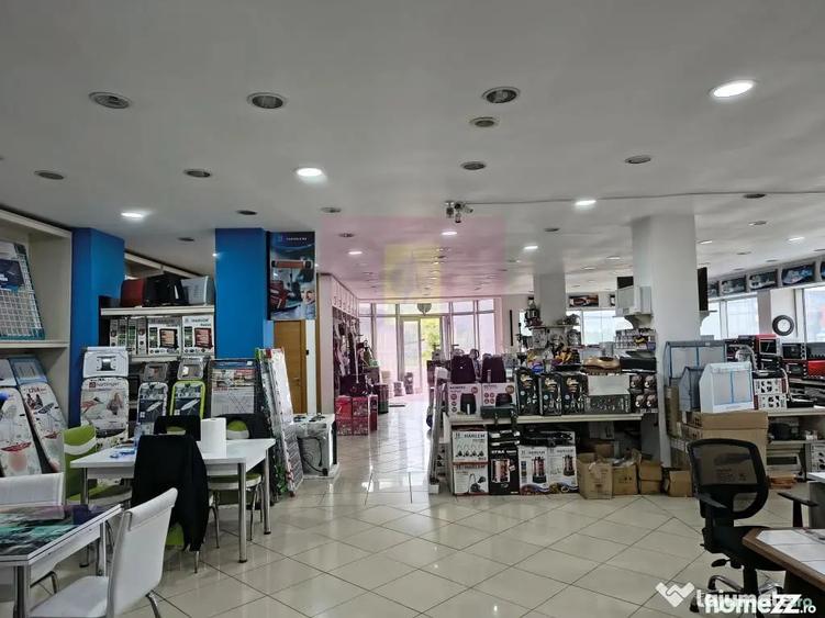 Spațiu comercial, de 300 mp, în Afumați