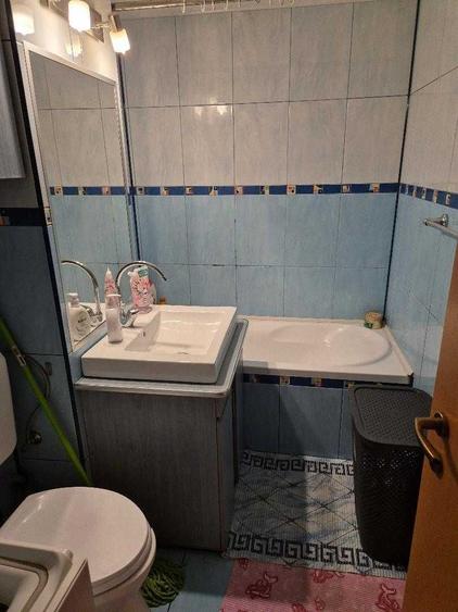 Apartament cu 2 camere decomandat în Scriitorilor