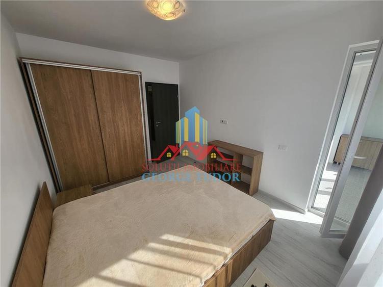 Apartament cu 2 camere decomandat, mobilat în Militari