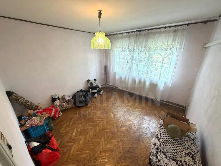 Apartament 2 camere decomandat Rovine etaj 3 centrala termica 52mp - 5