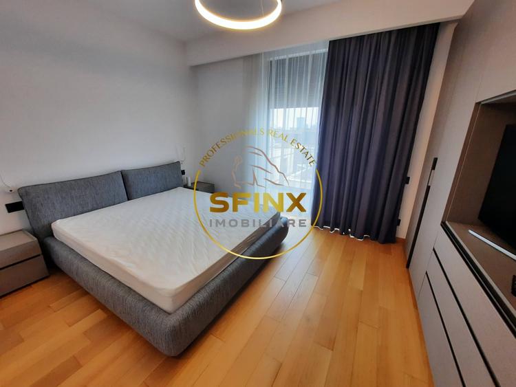 Apartament cu 3 camere decomandat, mobilat în Primăverii