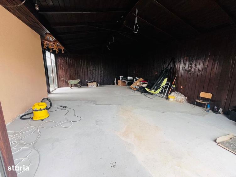 Casă cu 3 camere cu Teren 310 Mp în Cug