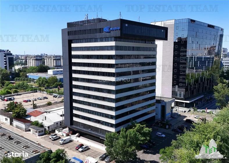 Spatiu de Birouri de 948 mp in Zona Pipera Metrou