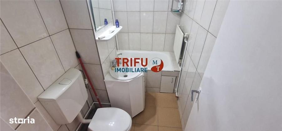 Garsonieră decomandată în Cetate