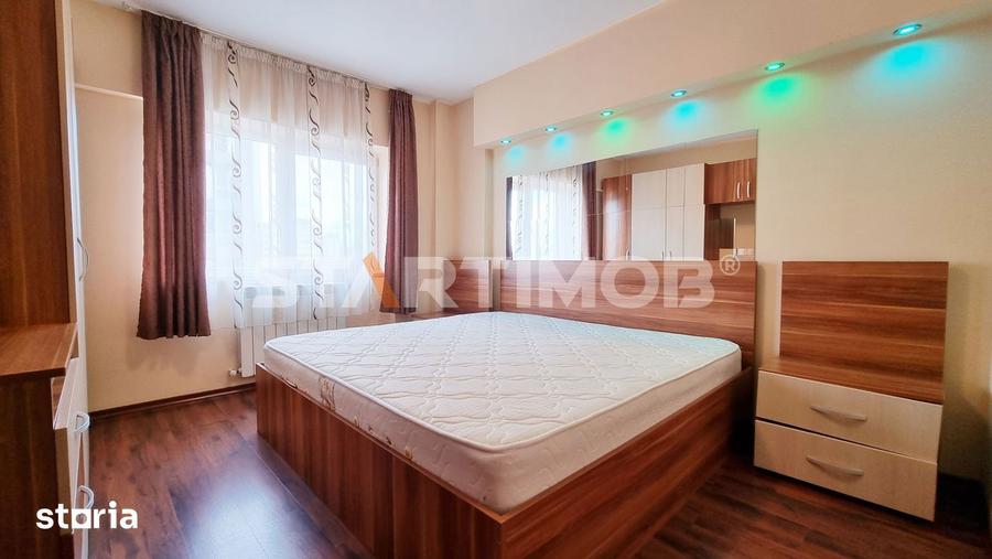 Apartament cu 3 camere decomandat, mobilat în Griviței