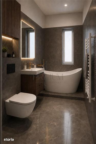 Apartament cu 3 camere în Fratelia