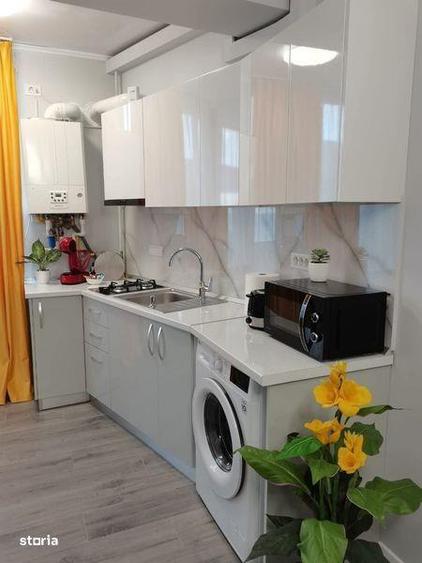 Apartament cu 2 camere în Nord
