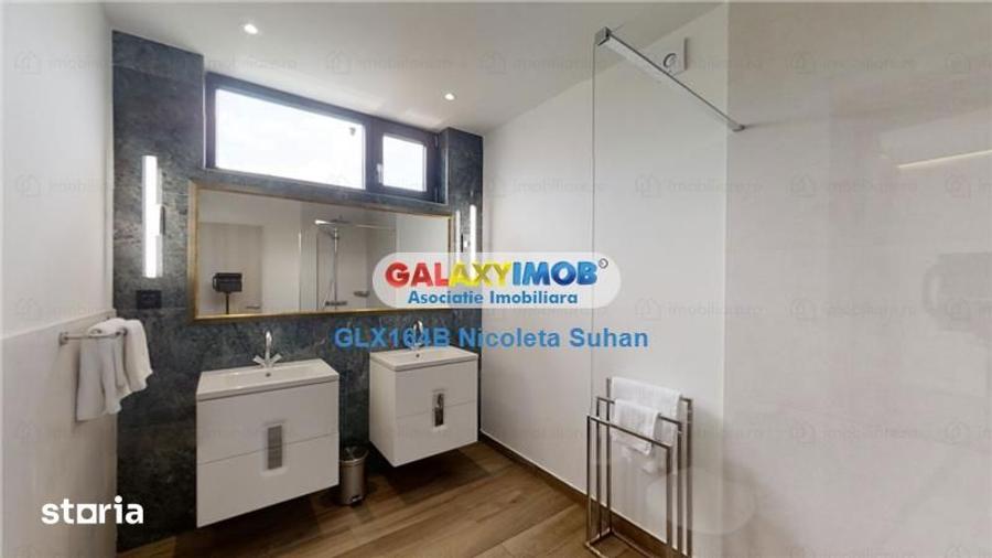 Vila de LUX | MOBILATA | PIPERA | TERASA CU JACUZZI - 10
