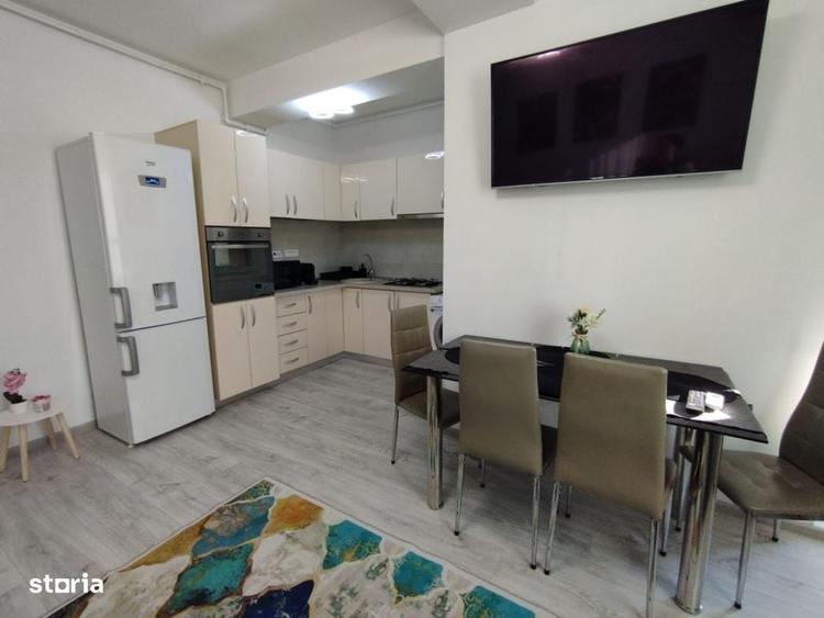 Apartament cu 2 camere decomandat în Nord
