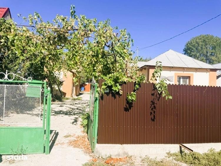 Gospodarie In Teslui | Teren 2700 mp | Casa+anexe - 18