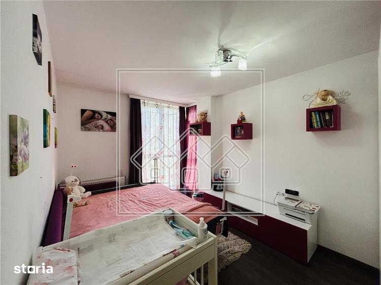 Apartament cu 3 camere în Central