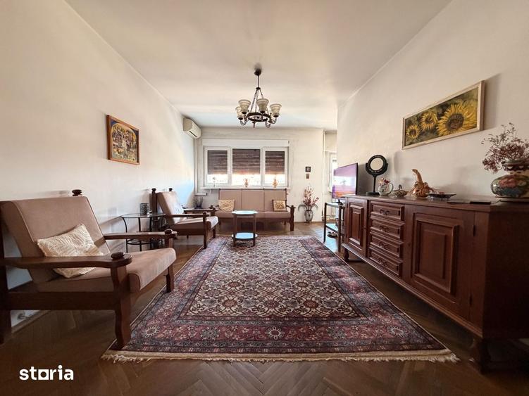 Apartament cu 4 camere în Grivița