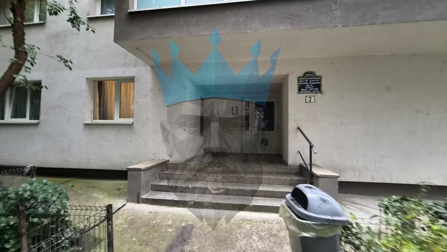 Apartament cu 2 camere decomandat, mobilat în Lujerului