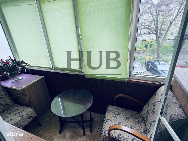Apartament cu 2 camere în Pârgărești