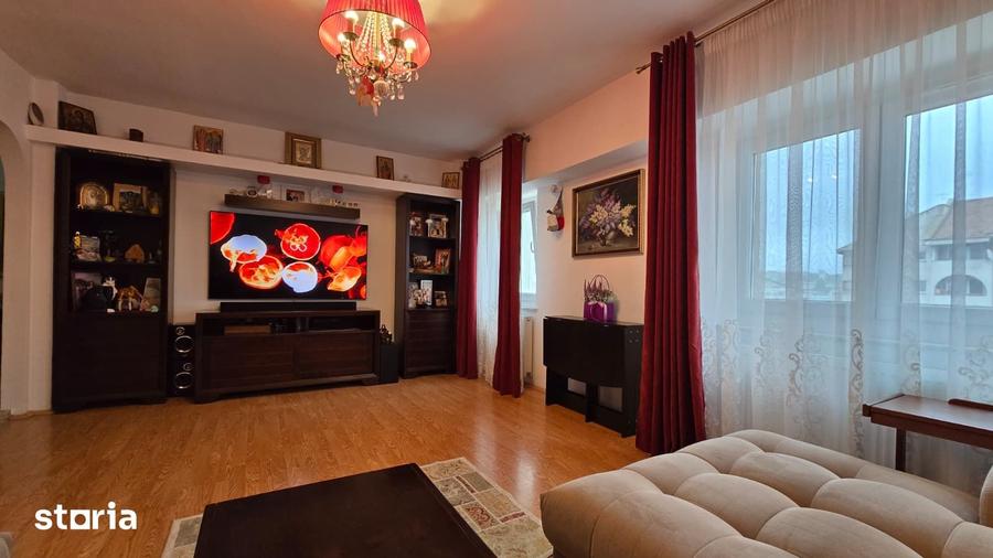 De vanzare Duplex 3 camere in zona Teatrului , ! - 8