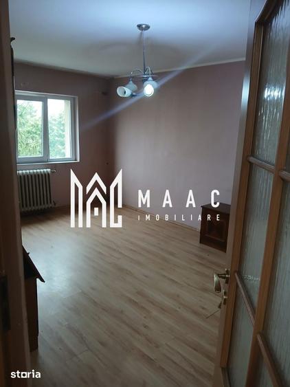 Apartament cu 3 camere decomandat în Nord