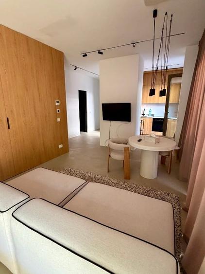 Apartament cu 2 camere decomandat, mobilat în Moșilor