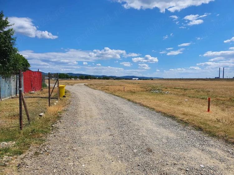 Teren de 2000 mp, în Letea Veche