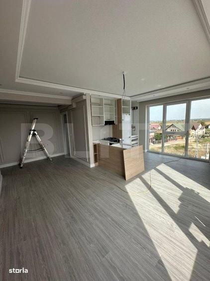 Apartament cu 3 camere în Rădăuți